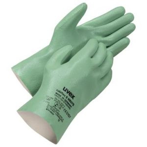 Gants de protection chimique rubiflex S NB27S (27 cm)