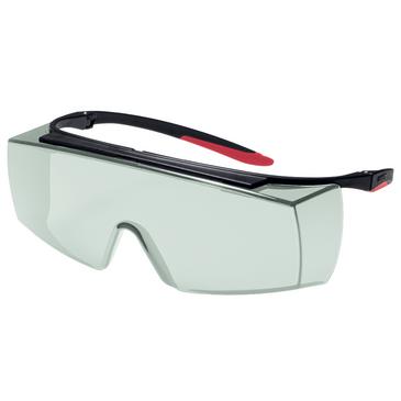 Surlunettes de protection soudeur Uvex super f OTG infra