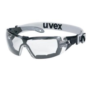 Lunette de protection Uvex pheos guard Visage fin