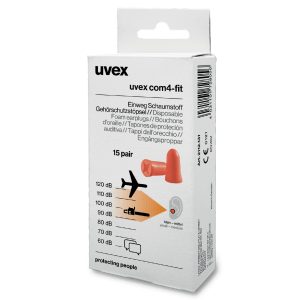 uvex com4-fit distributeur de 15p