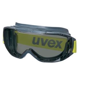 Lunette-masque  de protection uvex megasonic