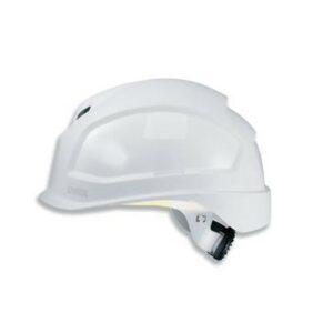 Casque antichoc pour chantier