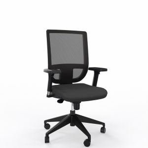 siège ergonomique de bureau TERTIO