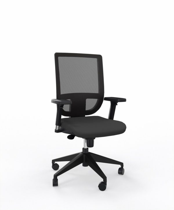 siège ergonomique de bureau TERTIO