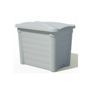 Bac de stockage plastique 585L