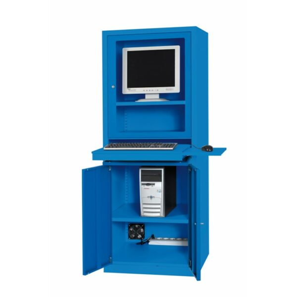 armoire informatique sans pied