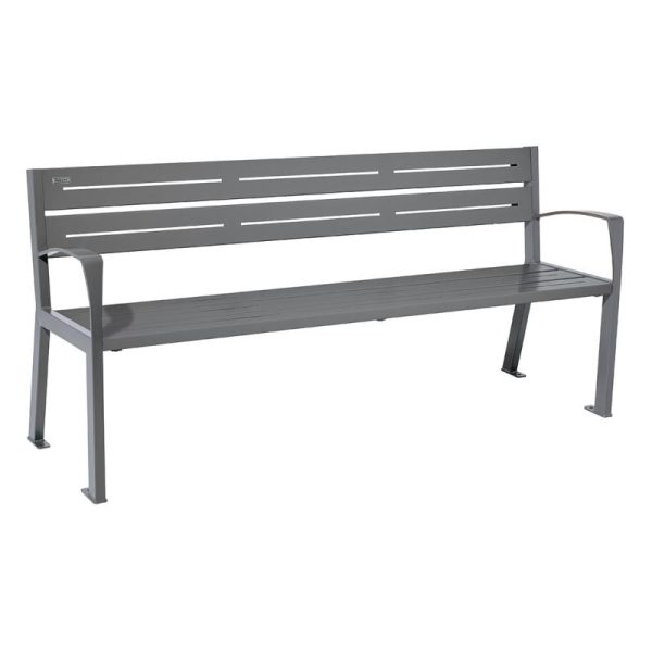 Banc acier Silaos® 5 lames