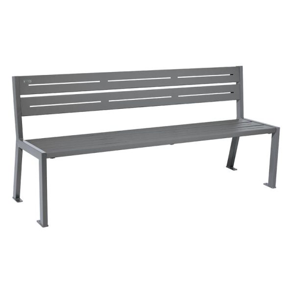 Banc acier Silaos® 5 lames – Image 6