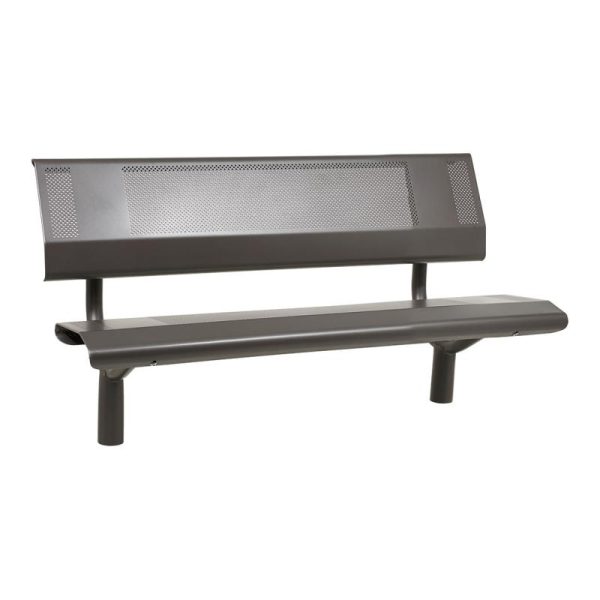 Banc acier Oslo