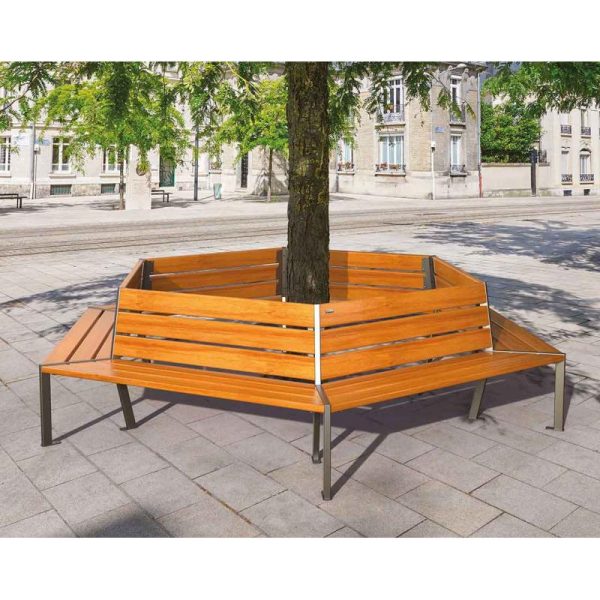 Banc tour d'arbre Silaos® – Image 3